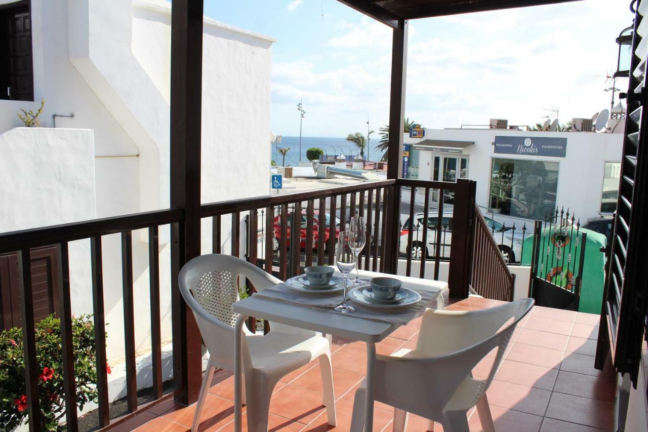 Apartamento Steffi Διαμέρισμα Tías Εξωτερικό φωτογραφία