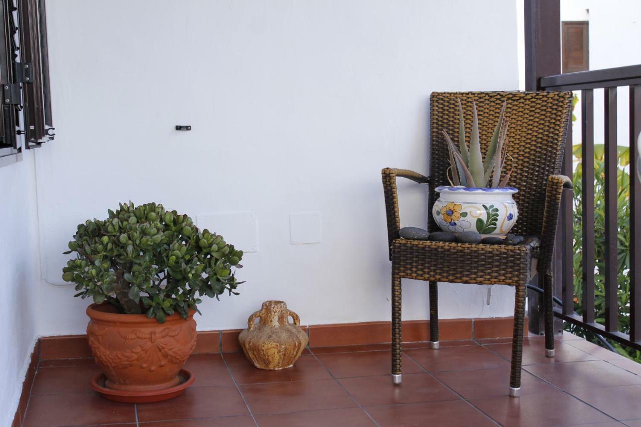 Apartamento Steffi Διαμέρισμα Tías Εξωτερικό φωτογραφία