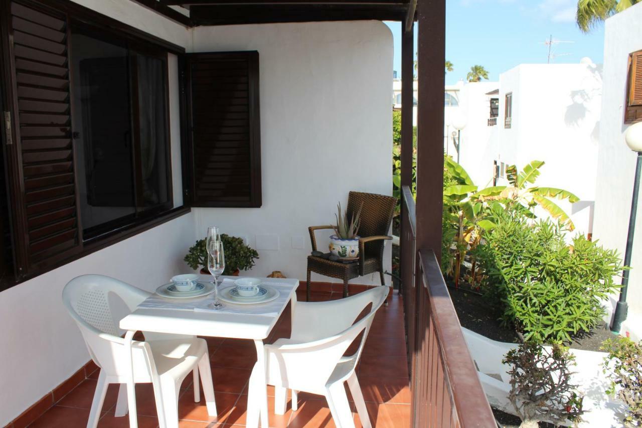 Apartamento Steffi Διαμέρισμα Tías Εξωτερικό φωτογραφία